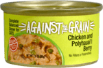 Against The Grain Farmers Market Chicken & Polyhauaii Berry Dinner